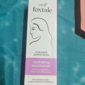 Foxtale 5x Hydrating Ceramide Moisturizer