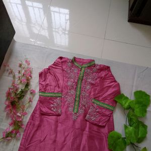 Party Wear Kurti