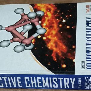 Objective Chemistry Vol.3