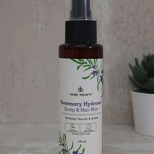 Rosemary Hydrosol Scalp &Hair Mist