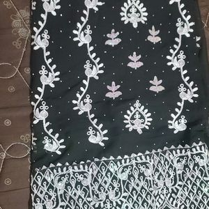 Unstitched Pakistani Suit Material