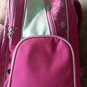 Barbie School Bag