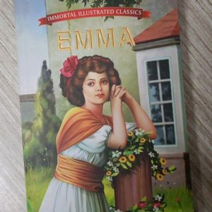 EMMA (Classic) By Jane Austen