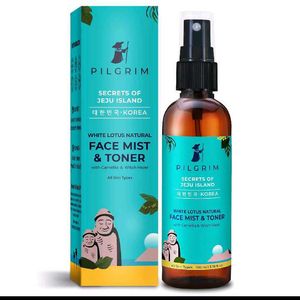 Pilgrims Face Mist And Toner