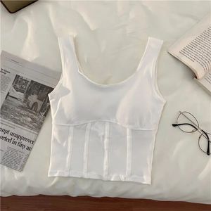 Corset Tank Top