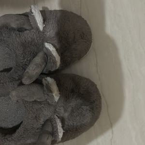 Woollen Winter Slippers