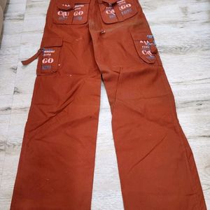 Sabrin Cargo jeans Size 28 Sa0137