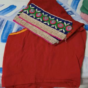 Used Stitched Blouse