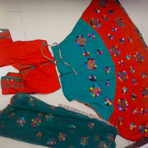 Traditional Choli