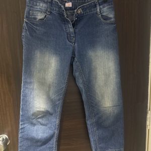 MAX Capri Jeans