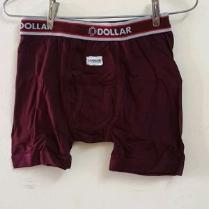 Men's Long Trunk