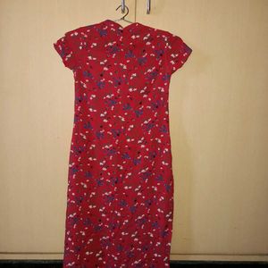 Floral Kurti