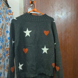 Women Soft Sweater