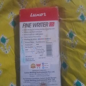 Fine Writer