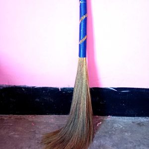 Natural Grass Jhadu/Broom 🧹 Premium Quality