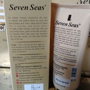 Seven Seas Bb Cream