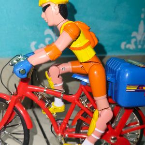 BICYCLE RIDER TOY ❤️❤️❤️