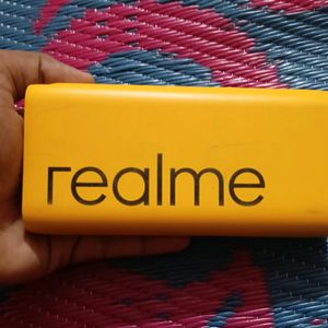 Realme 20000mah Powerbank Module.