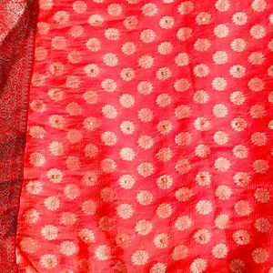 Very Pretty Saree Like New