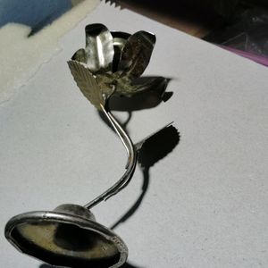 Used Steel Flower Show Piece