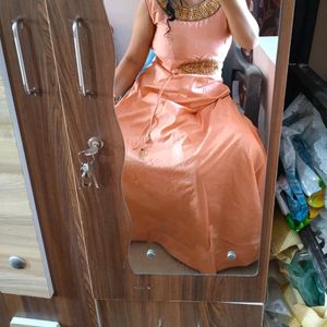 Party Wear Gown