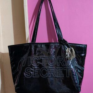 Victoria Secret Black Hand Bag