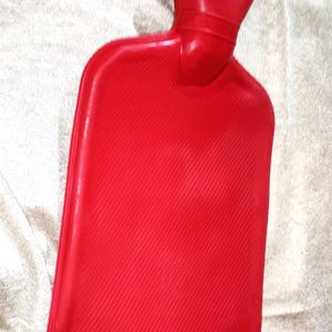 Rubber hot Water Bag for Natural Pain Relief