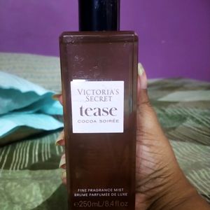 Tease Cocoa Soiree Mist By Victoria's Secret