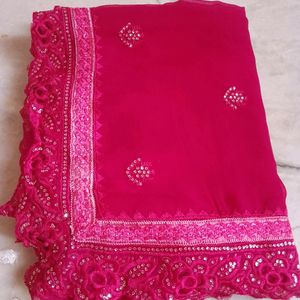 Combos Saree