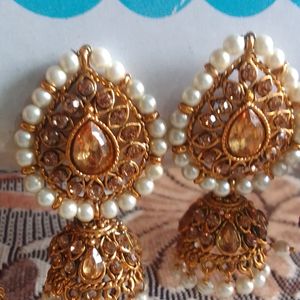 Pack Of 3 Jhumka