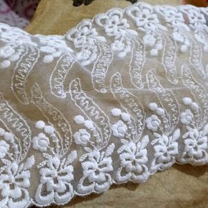 Very Elegent Crochet Lace.