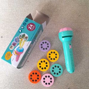 Kids projection Light Educational Toy