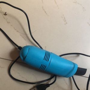 Mobile And Laptop Vacuum Cleaner