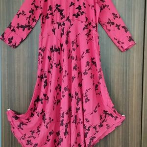 Women Kurti 🩷(Gown)