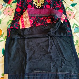 Kurta Salwar Set(Stitched)