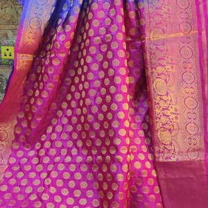 Brand New Saree Superb Quality With Running Bp