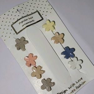 Cute Hair Accessories Pack Of 2