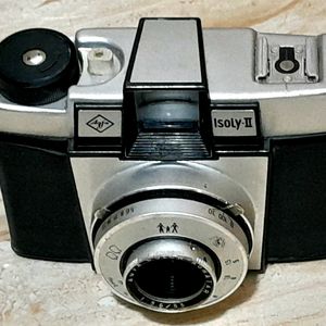 Vintage Agfa Camera.