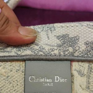 Christian Dior Tote Bag