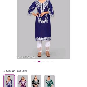 Kurti Set And Pathani Kurta