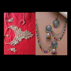 Jwellery Combo 2 Set