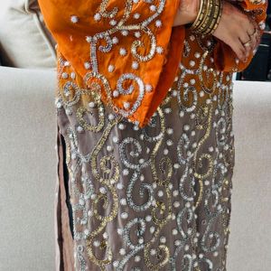 Double Shade Kurta