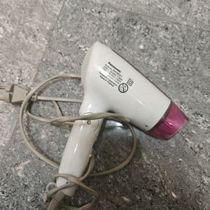 Panasonic 1200 Watt Foldable Hair Dryer