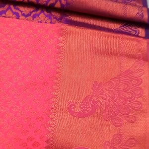 Elite Bridal Pick And Fancy Saree