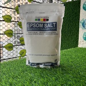 Epsom Bath Salt