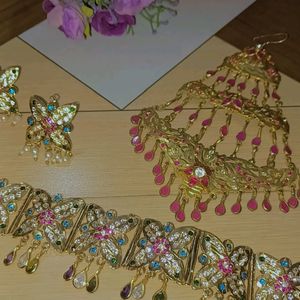 Bridal Set Dulhan