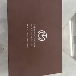 The Man Company Perfume Gift Box