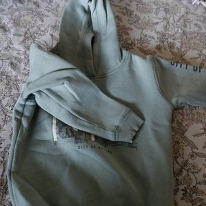 Fleece Hoodie 4-5 Years Boys