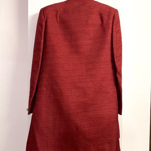 Beautiful Red Ethnic Wear For Men