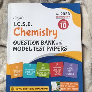 CHEMISTRY QUESTION BANK (CLASS 10)